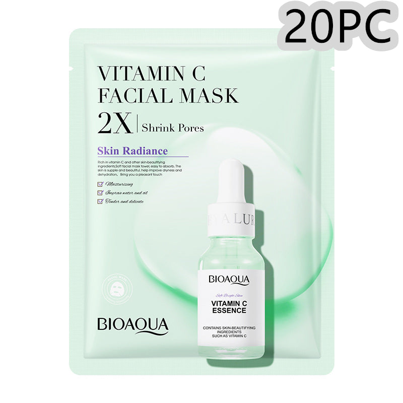 Collagen Moisturizing Mask