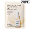 Collagen Moisturizing Mask