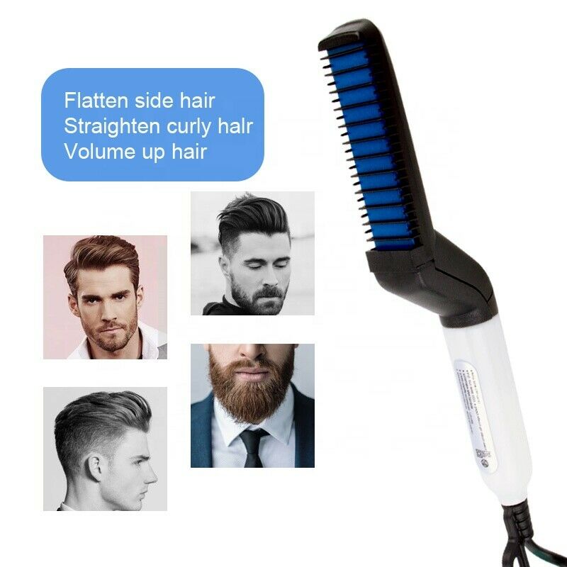 Electric Brush Professional Hair Comb