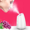 Face steamer, milk whitening, detoxification, skin softening, beauty apparatus, hot spray machine, household nano hydrating spray apparatus