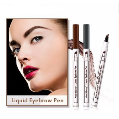 Waterproof Natural Eyebrow Pen Four