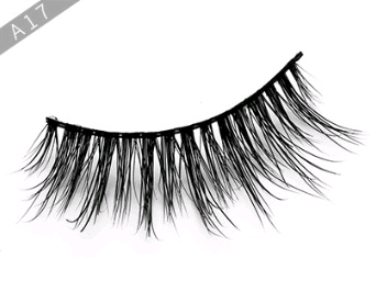 Handmade eyelashes 3D multi-layer multi-layer water mink false eyelashes A series of natural comfort false eyelashes