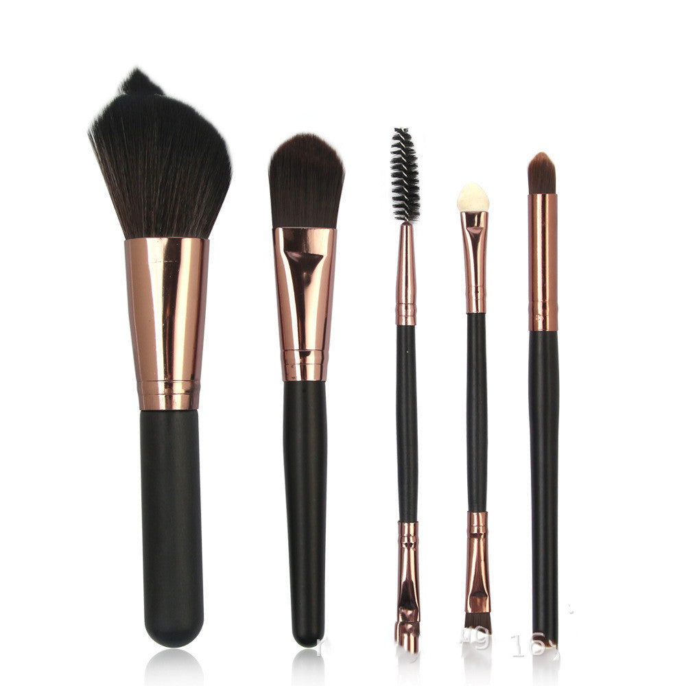 BLUSH EYE SHADOW Makeup Brush Set