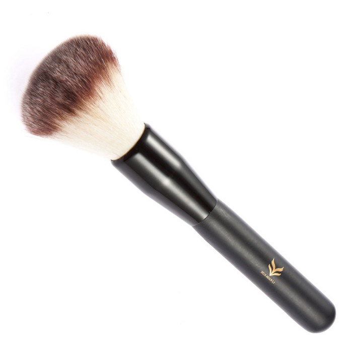 Beauty tools Flower face raccoon single 3 color hair makeup brush Large blush brush makeup tool