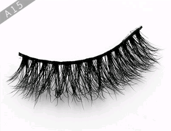 Handmade eyelashes 3D multi-layer multi-layer water mink false eyelashes A series of natural comfort false eyelashes