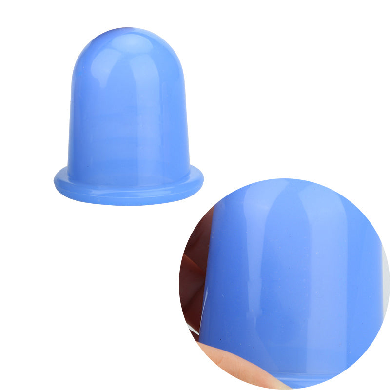 Silicone cupping health care moistur