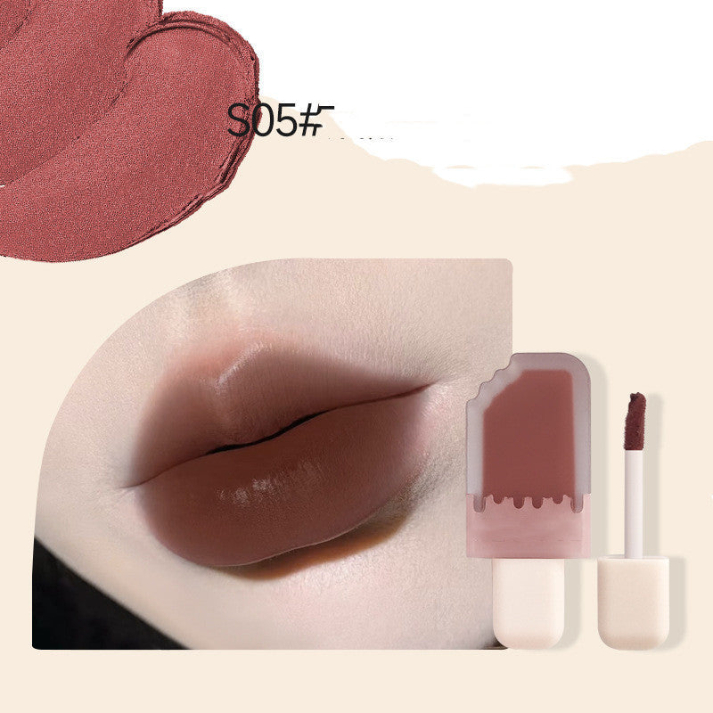 Ice Cream Lip Glaze Little Pudding Whitening Lipstick