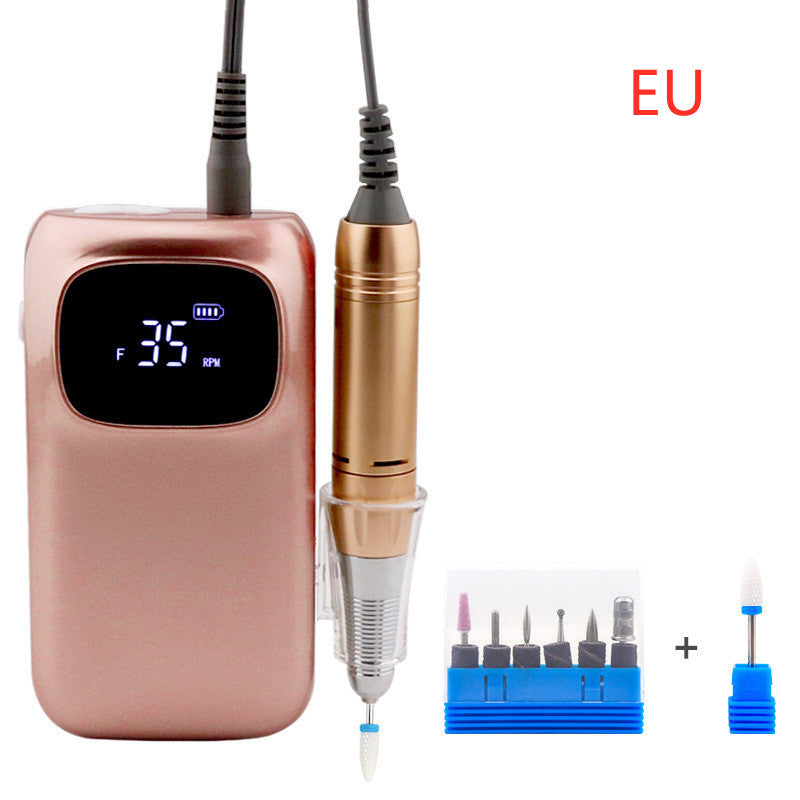 Nail Polisher Nail Remover Electric Nail Remover