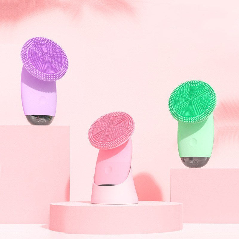 Mini Facial Ultrasonic Wave Introduces Cleansing Vibration