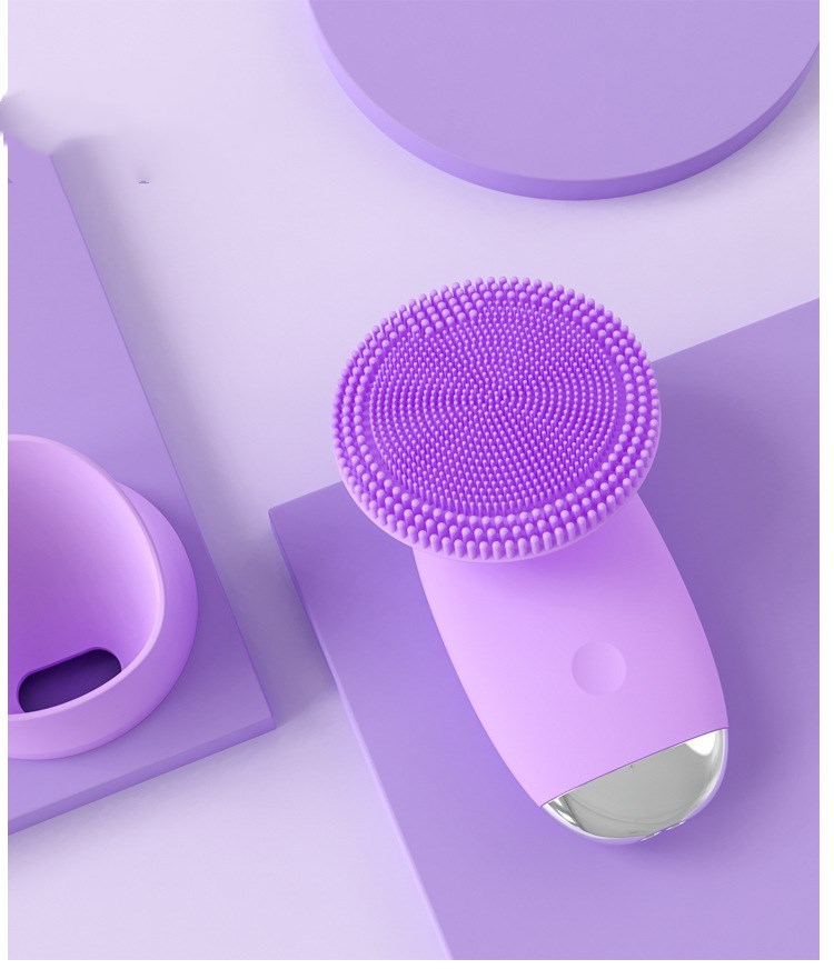 Mini Facial Ultrasonic Wave Introduces Cleansing Vibration