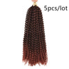 Passion Twist Crochet Braids Spring Twist Hair Extensions