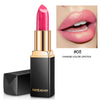 Shiny Metallic Lipstick Pearlescent Color