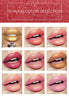 Shiny Metallic Lipstick Pearlescent Color