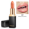 Shiny Metallic Lipstick Pearlescent Color