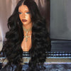 Wig Black Big Wave Ladies Wig Fashion African Curly