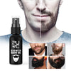 Beard growth liquid