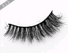 Handmade eyelashes 3D multi-layer multi-layer water mink false eyelashes A series of natural comfort false eyelashes