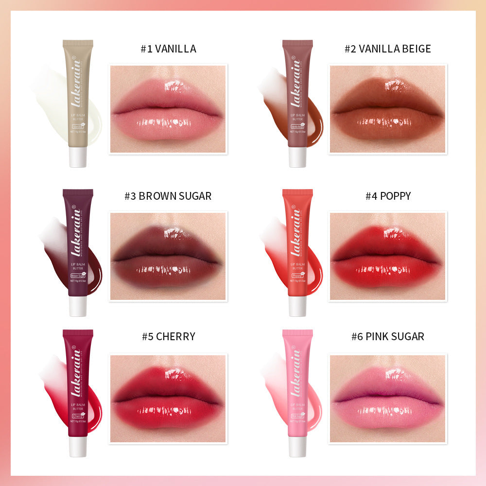 Nourishing, Hydrating And Moisturizing Lip Gloss Lipstick