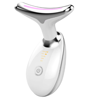 Micro-current Neck Face Massage Device