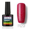 Nail polish ROSALIND phototherapy gel