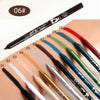 Long Lasting Eyeliner Pen Color Pigment Waterproof Gel Eyeliner Makeup