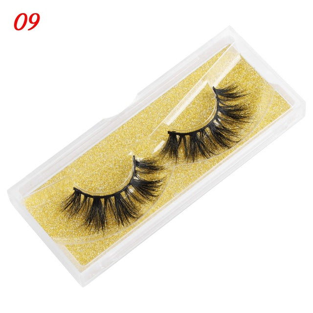 Mink Hair Lashes