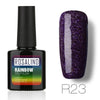 Nail polish ROSALIND phototherapy gel