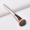 Single Makeup Brush Champagne Gold Powder Foundation Brush