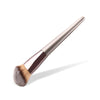 Single Makeup Brush Champagne Gold Powder Foundation Brush