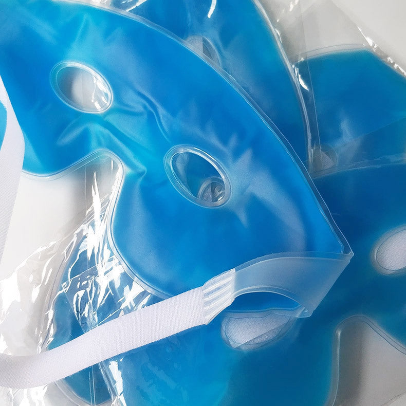 Minimalist Household Ice Pack Eye Mask