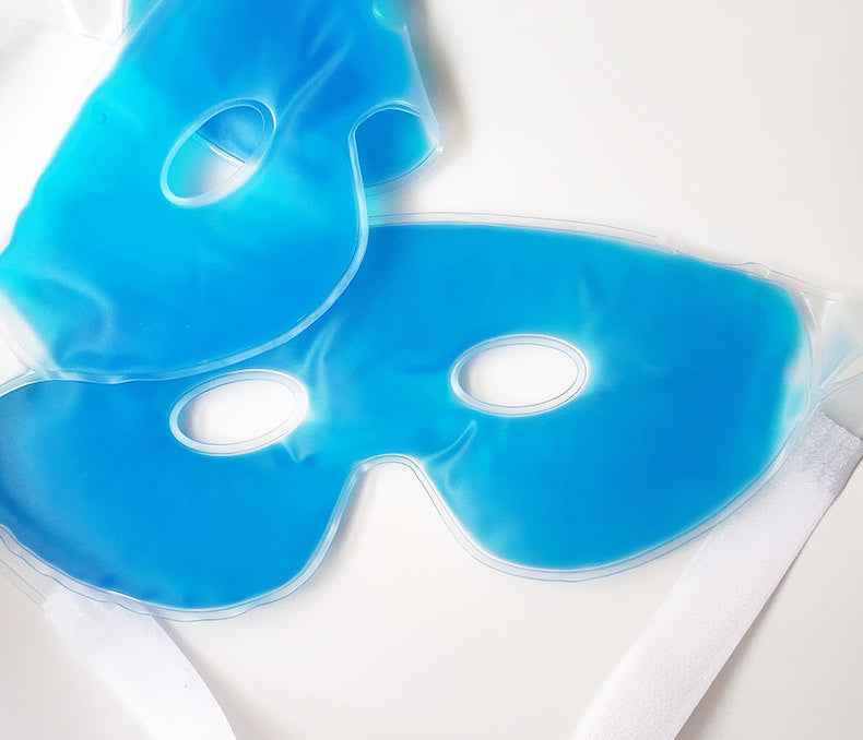 Minimalist Household Ice Pack Eye Mask