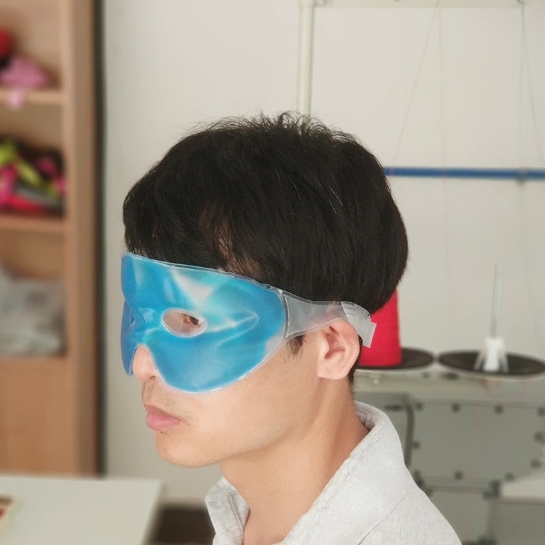 Minimalist Household Ice Pack Eye Mask