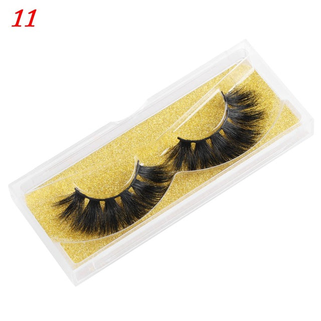 Mink Hair Lashes