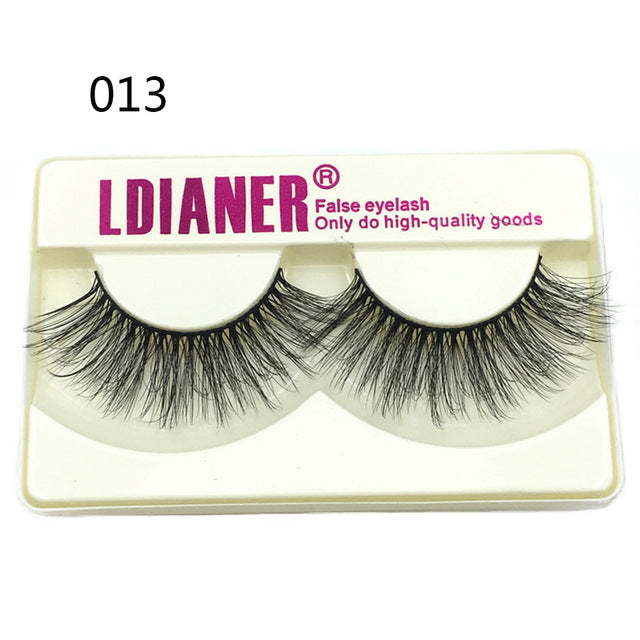 Mink Hair Lashes