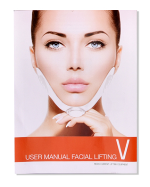 Facial Slimming Massager Women V Shape