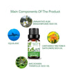 Plant nourishing essential oils