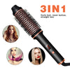 Hair Curler Straight Comb Multifunctional Household Portable