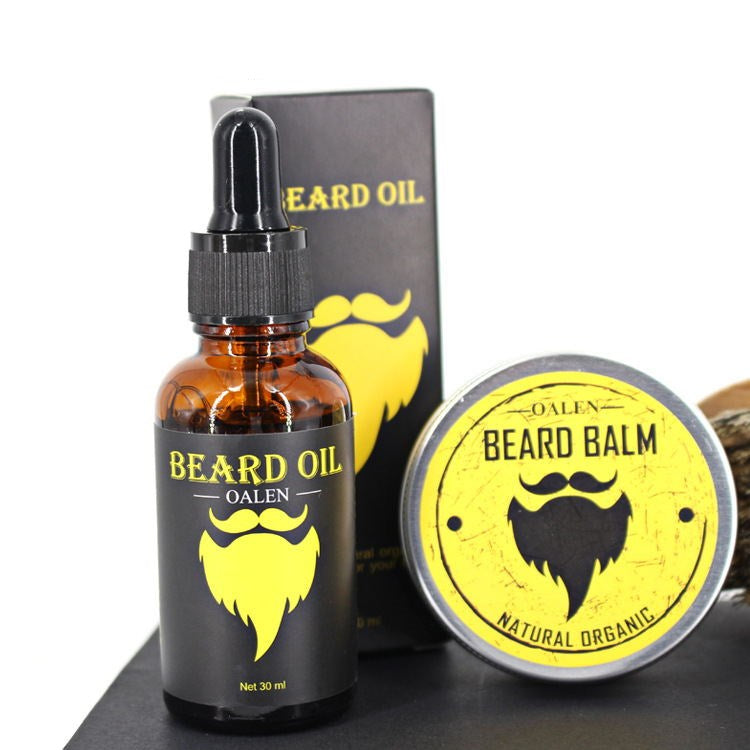 Beard care kit