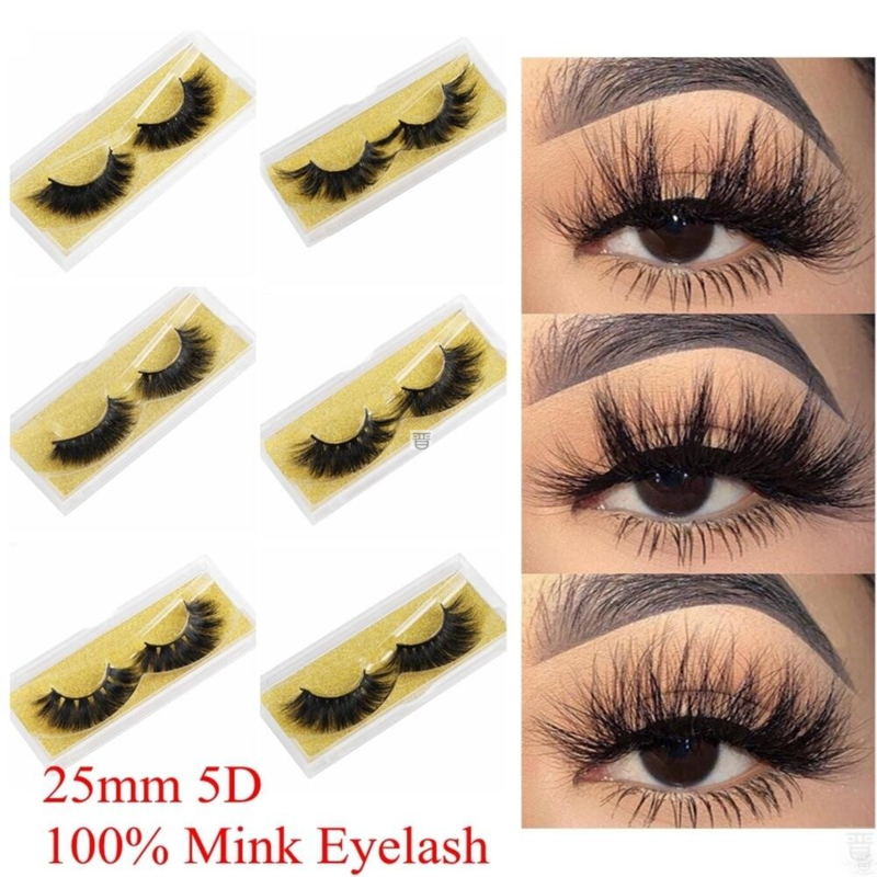 Mink Hair Lashes