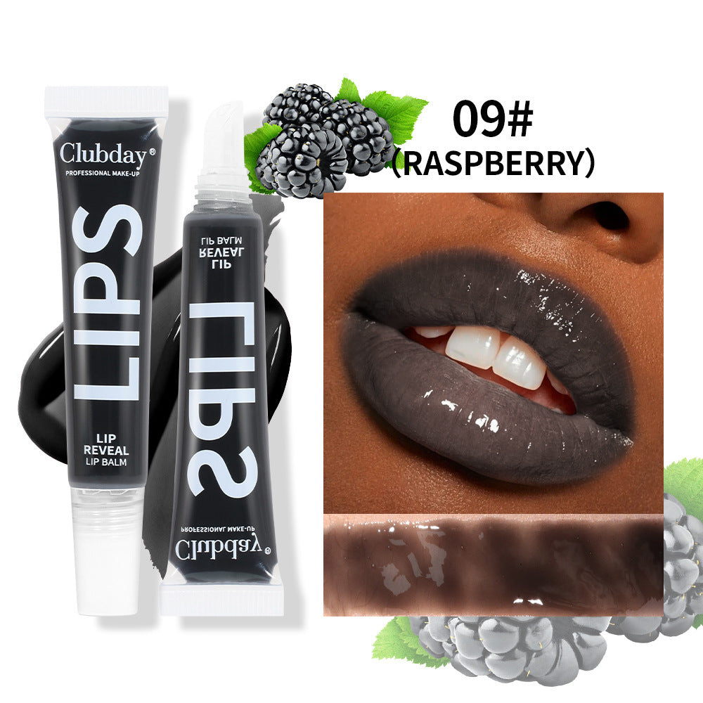 Makeup Moisturizing And Nourishing Mirror Beauty Fruit Lip Gloss