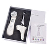 Multifunctional skin rejuvenation care instrument qi