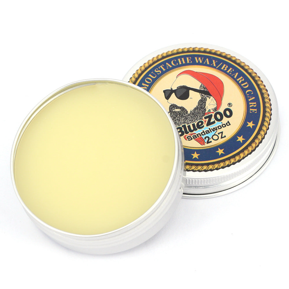 Beard wax