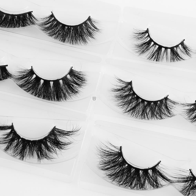 Mink Hair Lashes