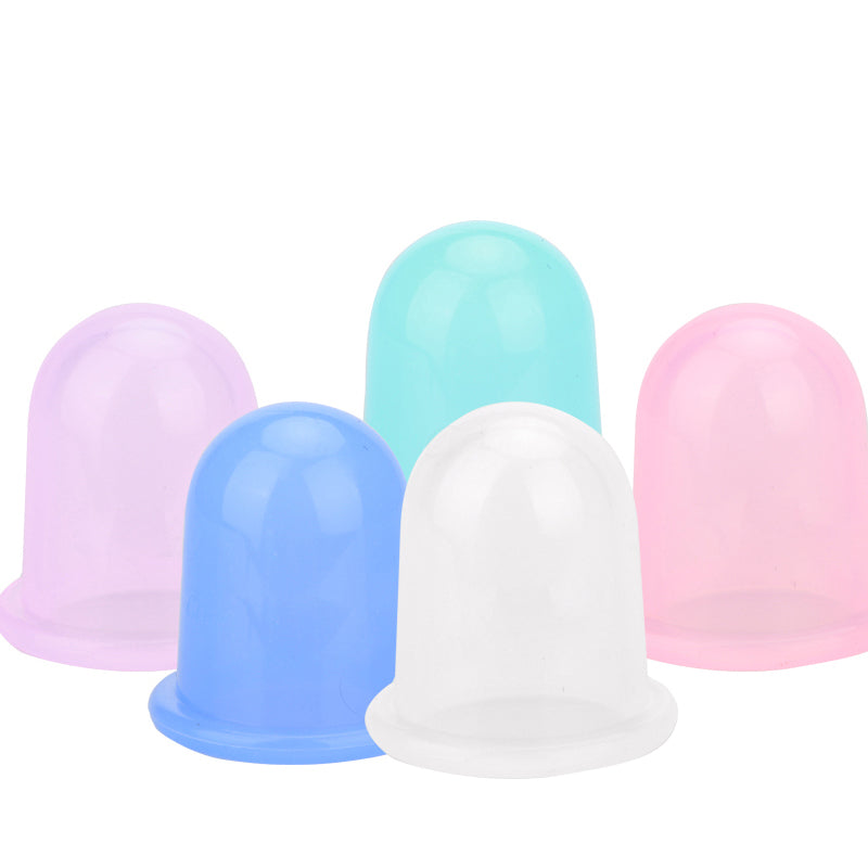Silicone cupping health care moistur
