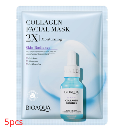 Collagen Moisturizing Mask