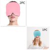 Ice Headache Relief Gel Eye Mask