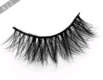 Handmade eyelashes 3D multi-layer multi-layer water mink false eyelashes A series of natural comfort false eyelashes