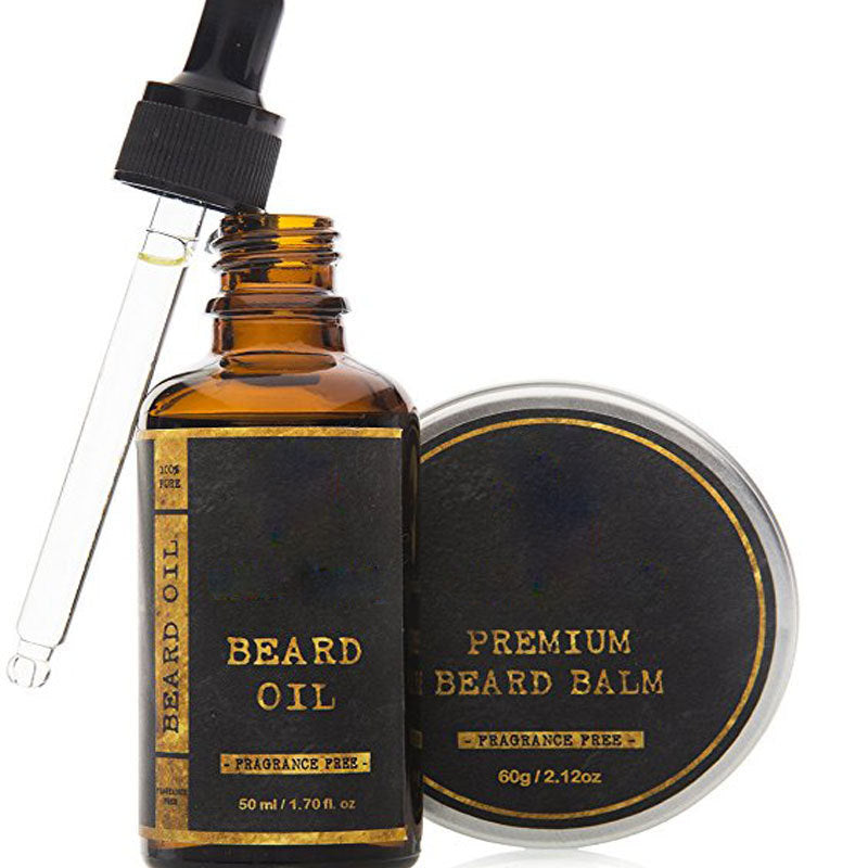 Growth Kit Cream Beard Wax Styling