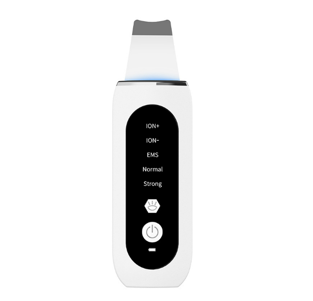 Pore Cleaner Color Light EMS Pore Cleanser Beauty Instrument Skin Cleaner