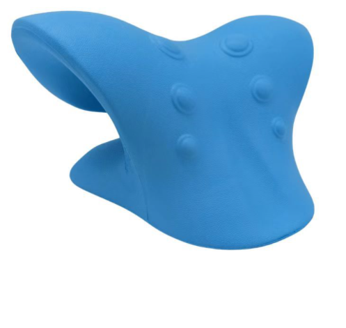 6-Wheel Neck Roller Massage Tool